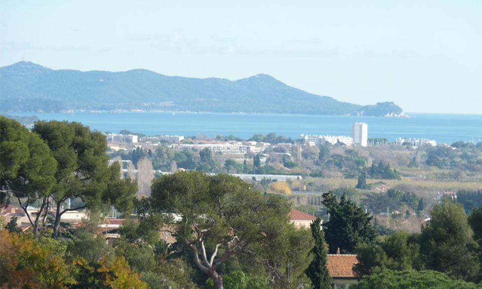 Hôtel Du Soleil Hyères Buitenkant foto