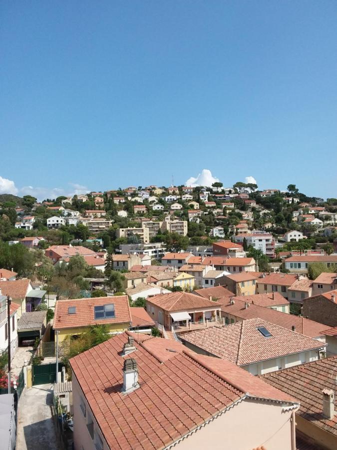 Hôtel Du Soleil Hyères Buitenkant foto