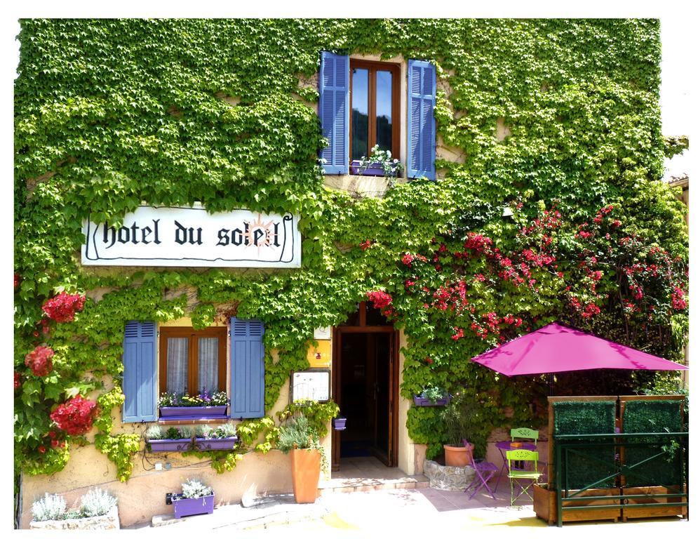 Hôtel Du Soleil Hyères Buitenkant foto