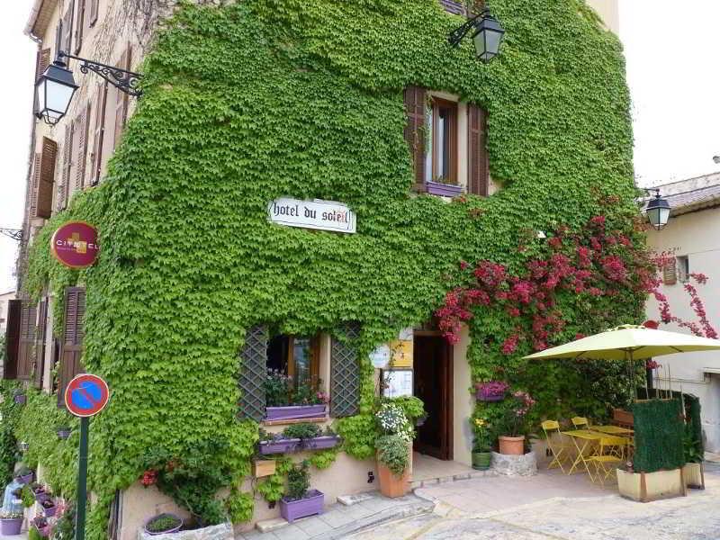 Hôtel Du Soleil Hyères Buitenkant foto