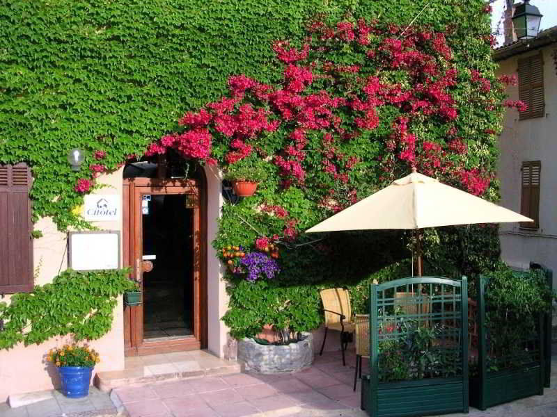 Hôtel Du Soleil Hyères Buitenkant foto