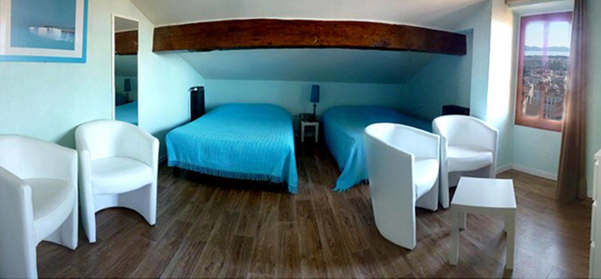 Hôtel Du Soleil Hyères Buitenkant foto