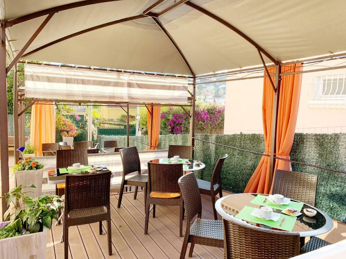 Hôtel Du Soleil Hyères Buitenkant foto